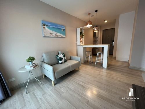 ✨Flash Deal ✨Centric Ratchada - Huai Khwang ( 2Bed 1Bath 51SQM.) พร้อมอยู่ ! เพียง 6,900,000 บาท Tel.0981315848 @propmatch