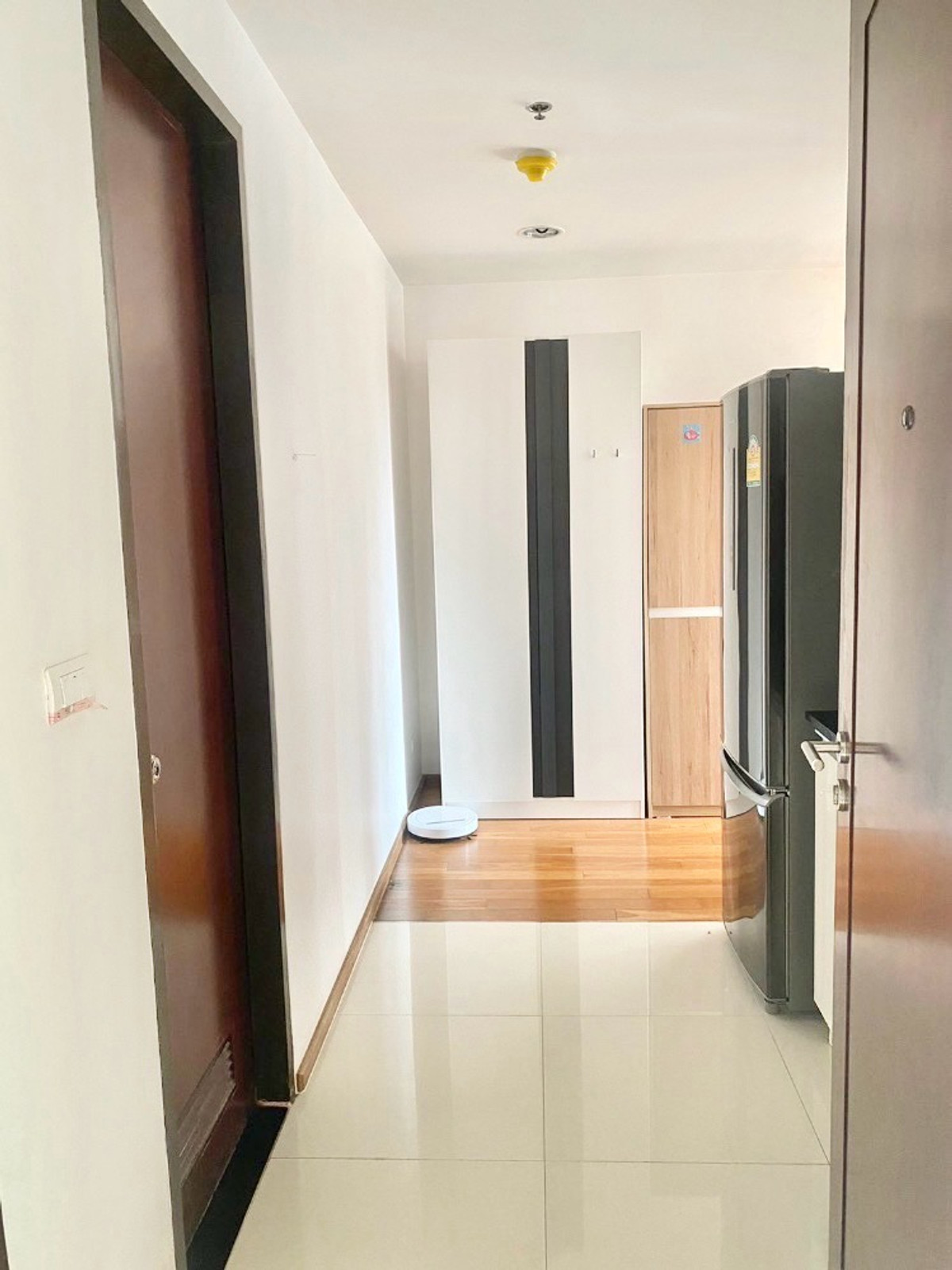 For sale‼️Condo 1 bedroom🏠 Very good price🔥🔥 The floor has a good height, Abstract Phahonyothin Park.