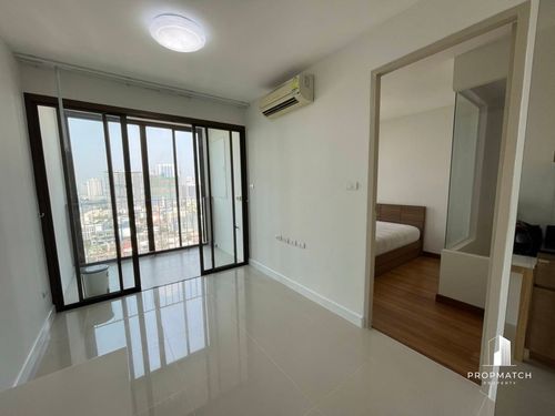 ✨Flash Deal ✨IDEO Ladprao 5 ( 1Bed 1Bath 33SQM.) พร้อมอยู่ ! เพียง 2,790,000 บาท Tel.0981315848 @propmatch