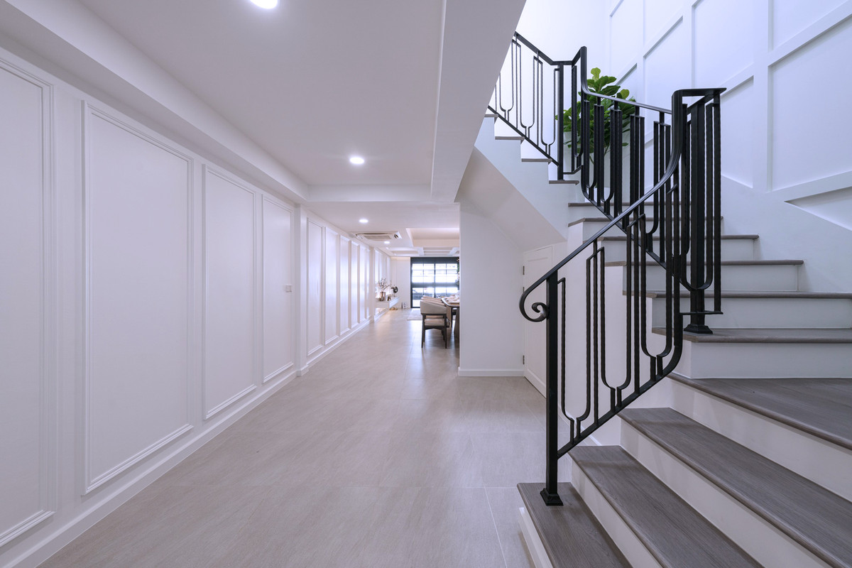 ▲  ขายด่วน!! ทาวน์เฮ้าส์ 2 ชั้น  ซอยปรีดีพนมยงค์ 42 /3B4B/192sqm. – รูปที่ 4