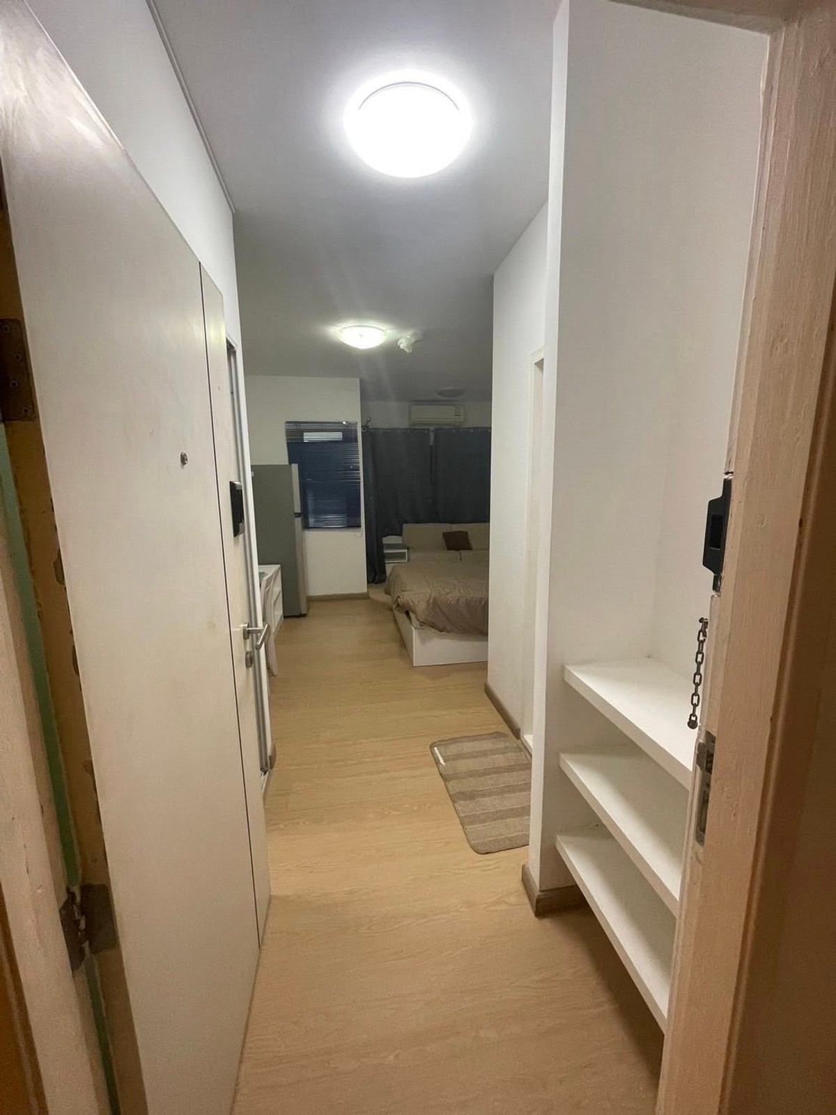 🔥 For sale 🔥 A space Asoke - Ratchada A space Asoke - Ratchada / Studio room ZC057 – รูปที่ 4