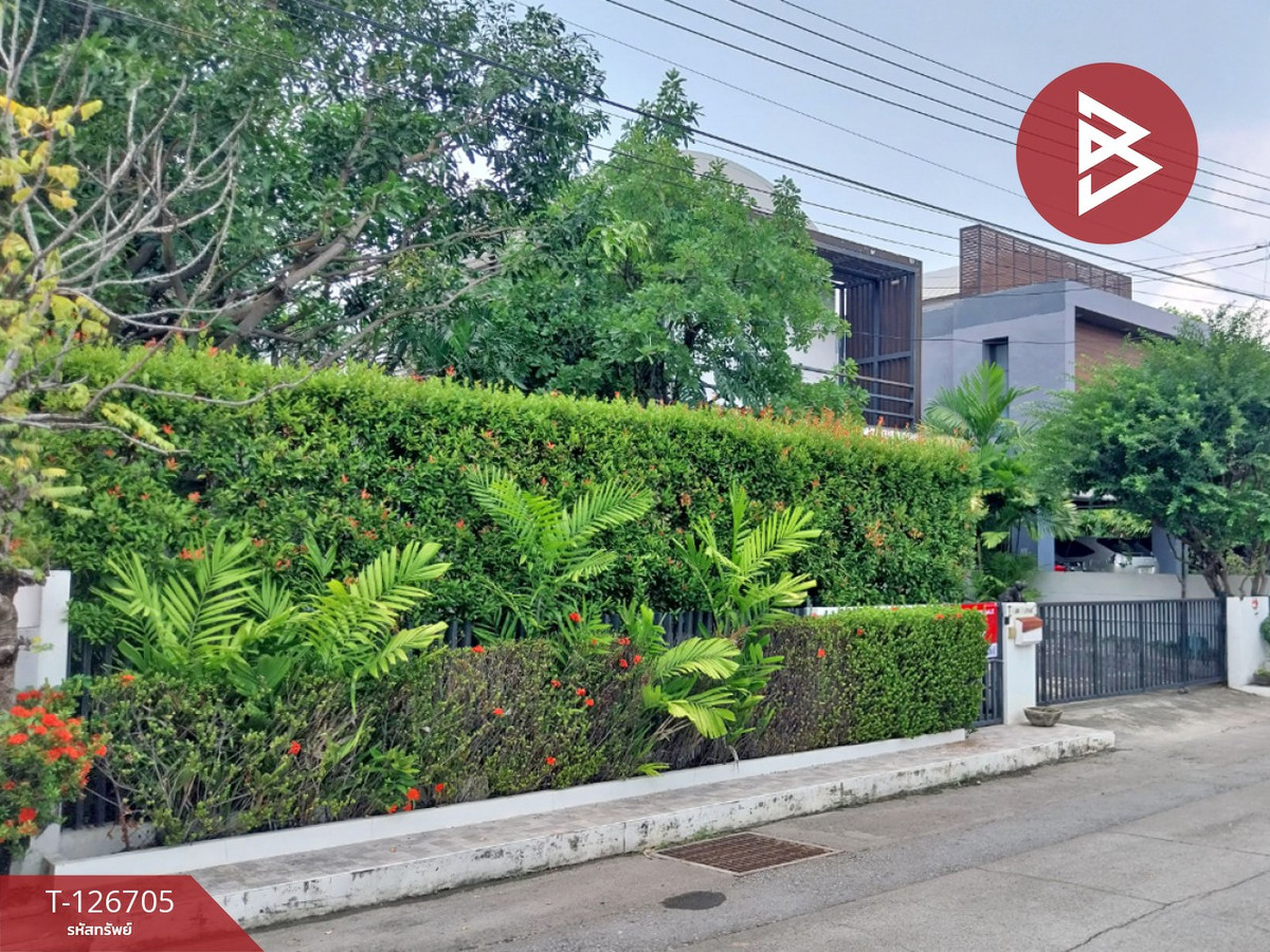 ขายบ้านเดี่ยว หมู่บ้านโนเบิลพาร์ค บางพลี (Noble Park Bang Phli) สมุทรปราการ – รูปที่ 2