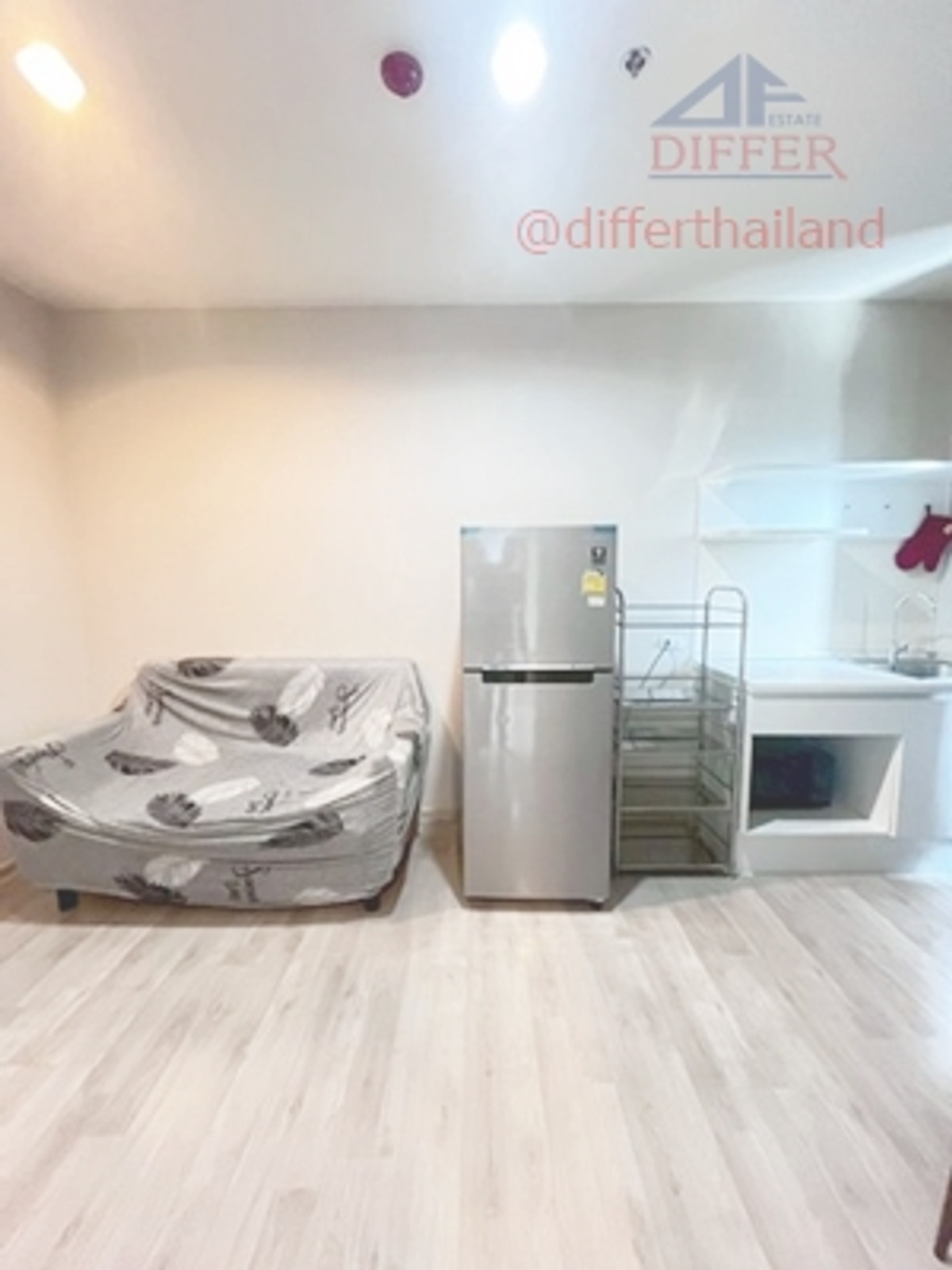 B1023 Plum Condo Central Station Phase 2 for rent, 19th floor B1023 Plum Condo Central Station Phase 2 for rent, 19th floor