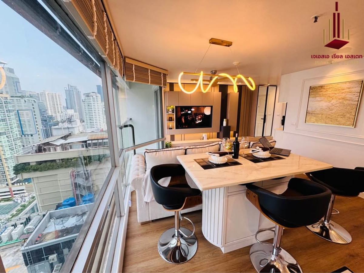 ✨ ขาย Sukhumvit Suite ราคา 5.5 M ห้อง 1B/1B
