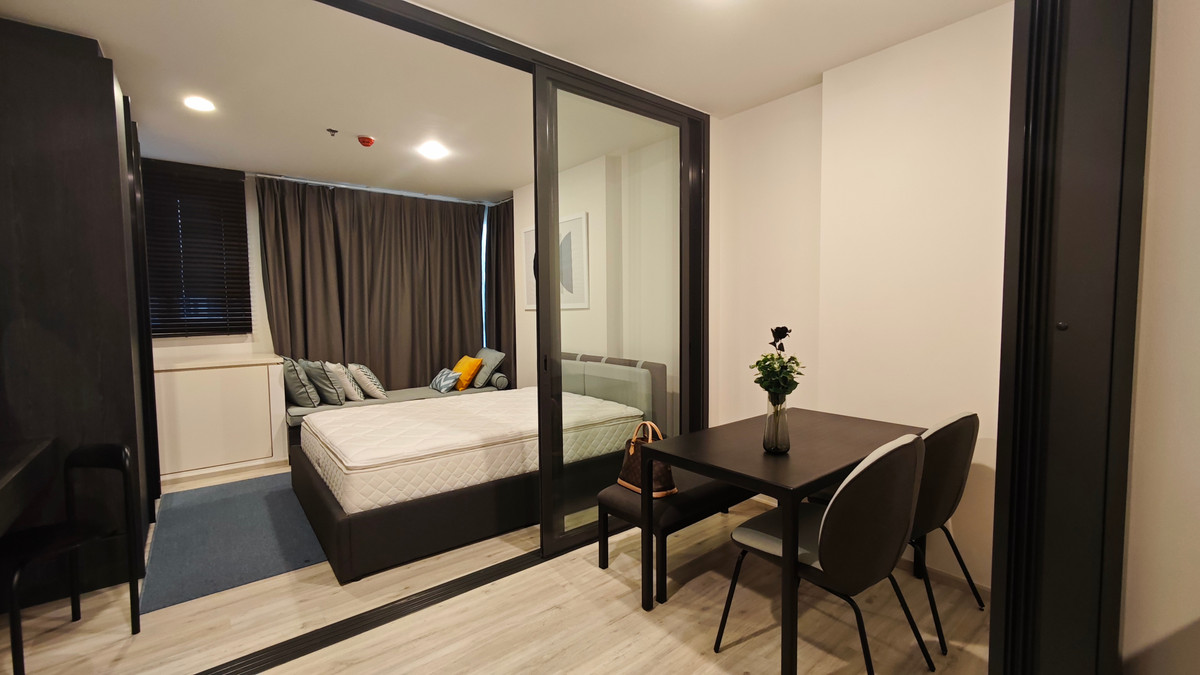 🎀XT Huai Khwang 🎀Fully furnished, ready to finish, call 081-912-8883