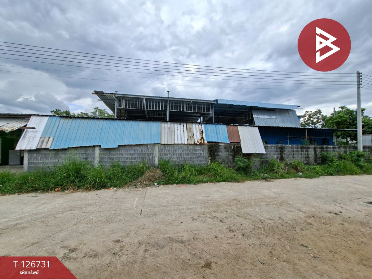 ขายที่ดินพร้อมสิ่งปลูกสร้าง เนื้อที่ 1 งาน 77 ตร.วา พานทอง ชลบุรี – รูปที่ 3