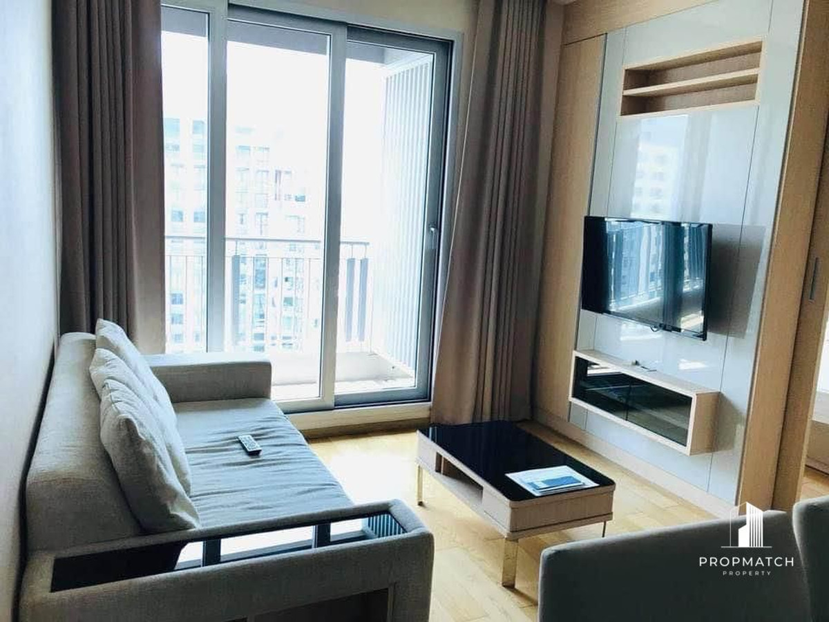 ✨Flash Deal ✨The Address Asoke ( 1Bed 1Bath 45SQM.) พร้อมอยู่ ! เพียง 6,180,000 บาท Tel.0981315848 @propmatch