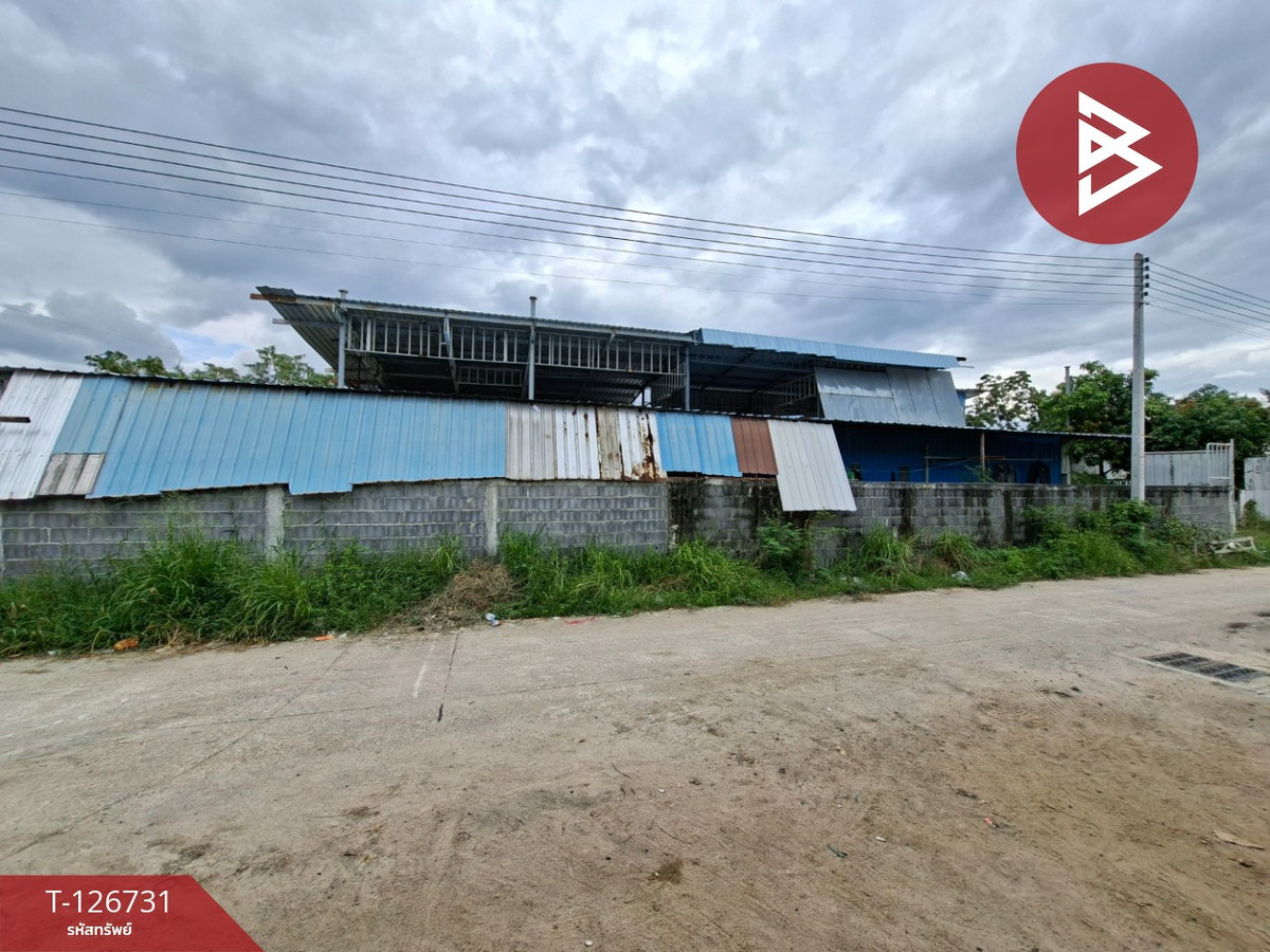 ขายที่ดินพร้อมสิ่งปลูกสร้าง เนื้อที่ 1 งาน 77 ตร.วา พานทอง ชลบุรี – รูปที่ 4