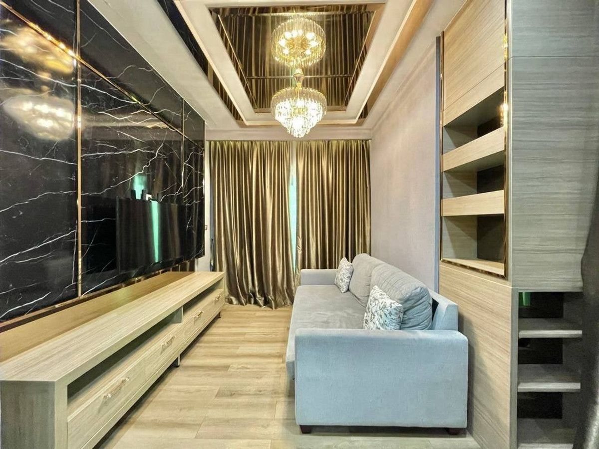 ขายคอนโด DUSIT GRAND CONDO VIEW 