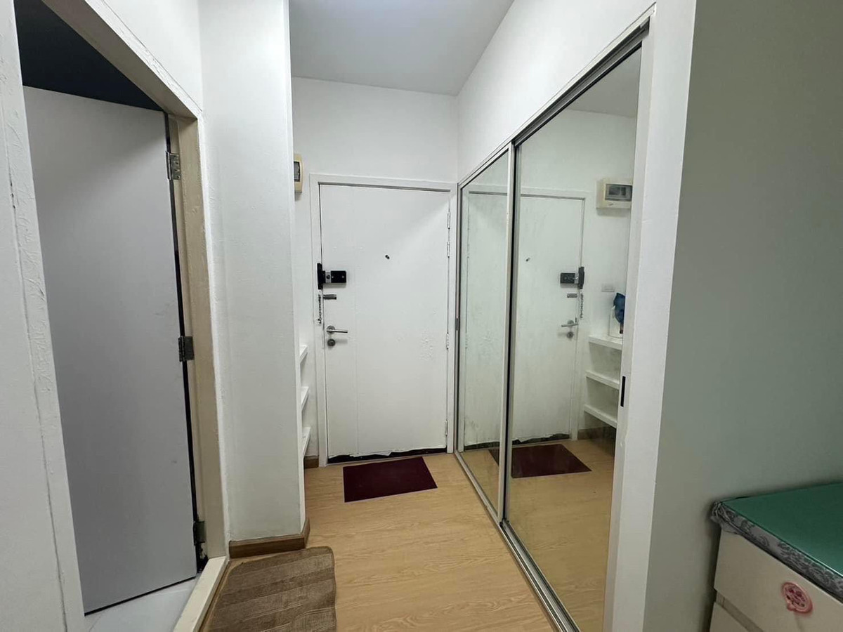 🔥 For sale 🔥 A space Asoke - Ratchada A space Asoke - Ratchada / Studio room ZC057 – รูปที่ 2