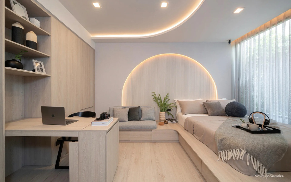 🔥 ขายด่วนน 🔥📍 Reference Sathorn Wongwianyai ✨ 1 ห้องนอน ใกล้ BTS 📞 Tel. 099-629-5546 – รูปที่ 3