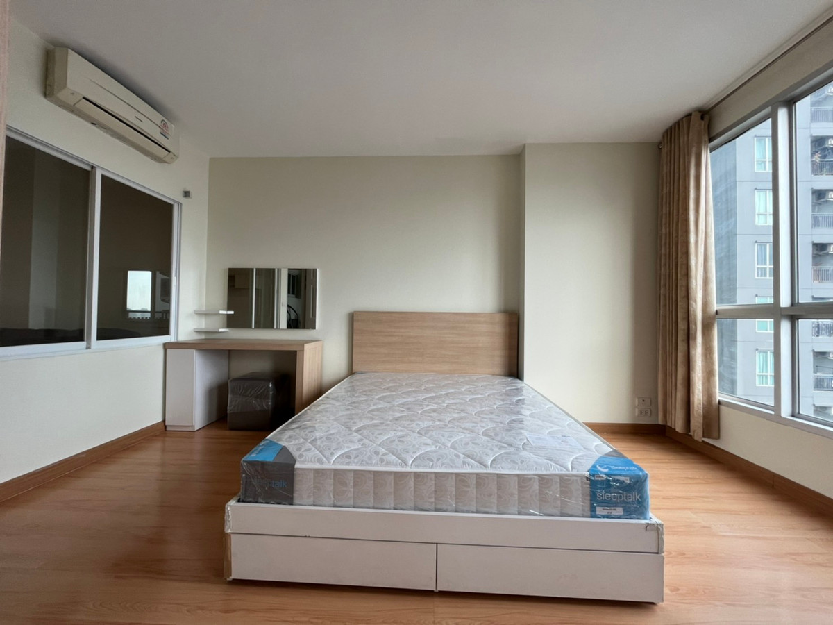 Urgent Sale! Condo Life @ Ratchada-Sutthisan with tenant, 1 bed, 1 bath, 41 Sqm., 30m to MRT Sutthisan, 3.6 million Baht – รูปที่ 3