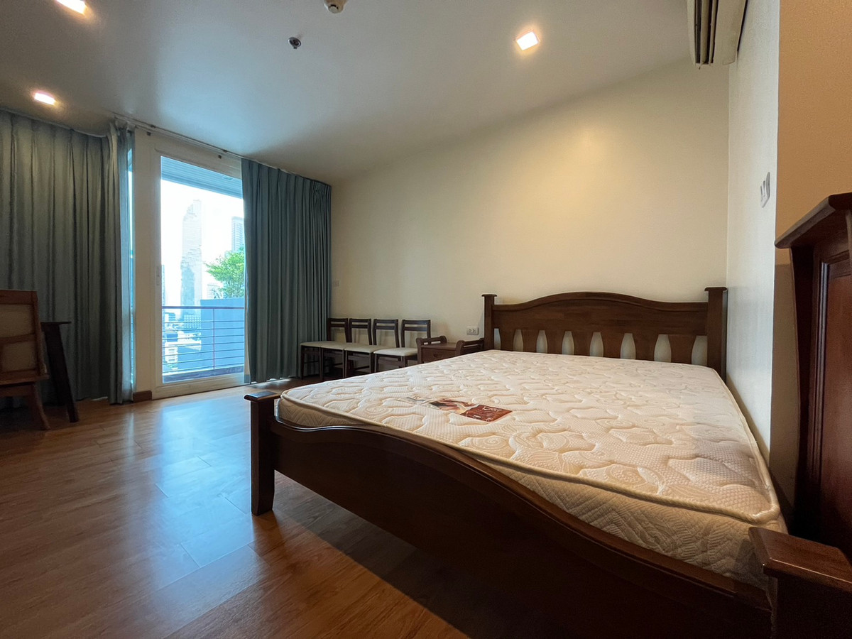 Urgent Sale! Condo Wish @ Samyan with tenant, Studio, 1 Bath, 30 Sqm., 350m to MRT Samyan, 4.2 million Baht – รูปที่ 4