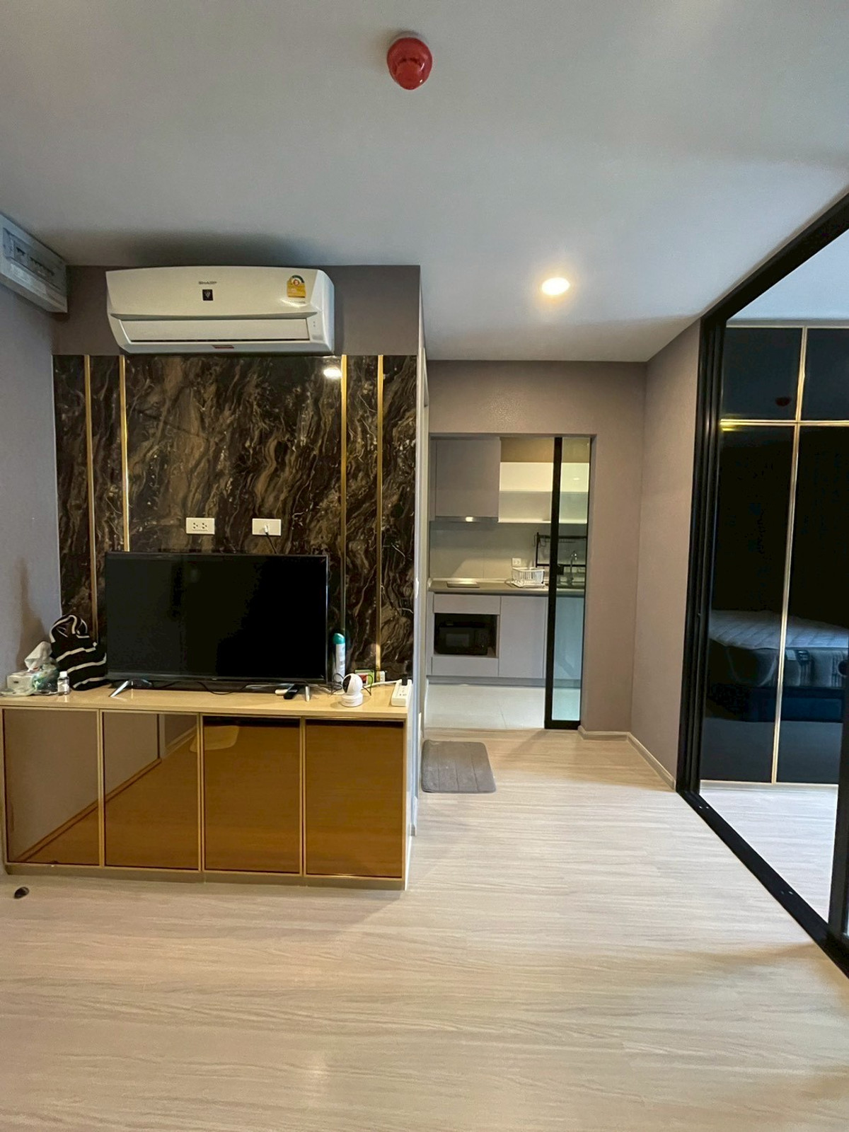 🔥 ขาย 🔥 แอสปาย อโศก - รัชดา  Aspire Asoke - Ratchada / 1 ห้องนอน ZC061 – รูปที่ 4