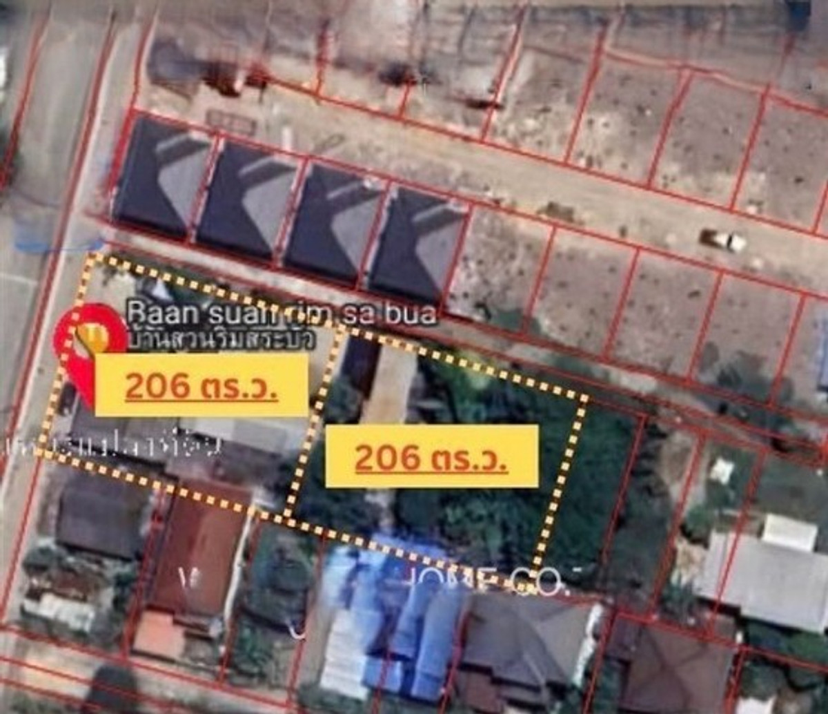 ขายถูกที่ดินสวยดอนเมืองถมแล้ว 412 ตรว.ซ.เทิดราชัน 39 ถนนเทิดราชัน-วิภาวดี ใกล้สนามบินดอนเมืองและ BTSสายสีแดง เข้าซอย 300 ม.ดอนเมือง กรุงเทพ – รูปที่ 4