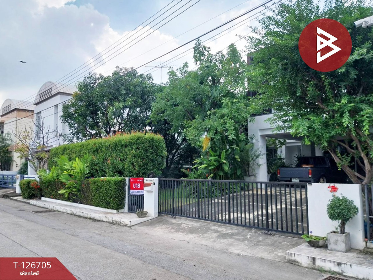 ขายบ้านเดี่ยว หมู่บ้านโนเบิลพาร์ค บางพลี (Noble Park Bang Phli) สมุทรปราการ – รูปที่ 3