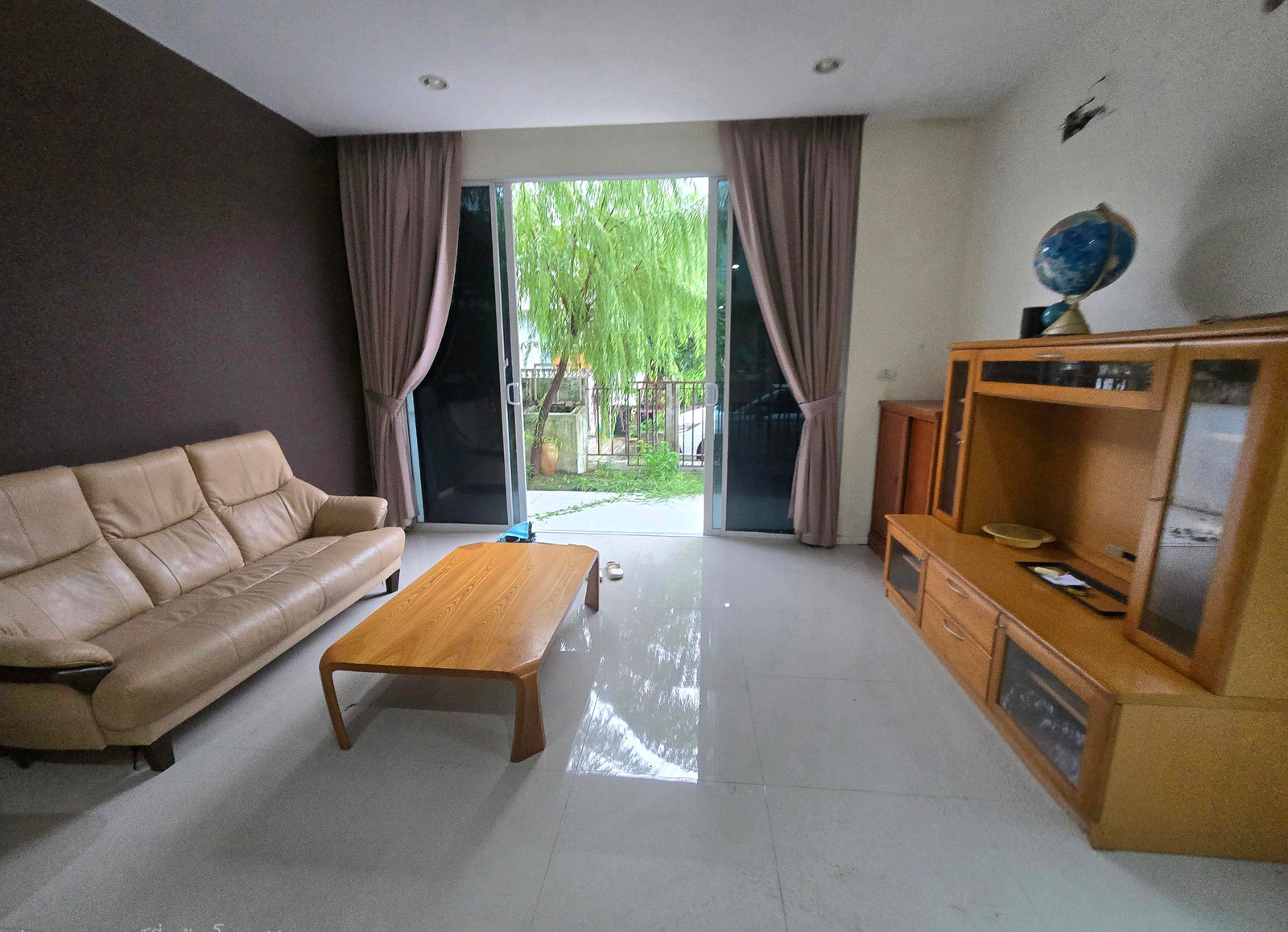 ให้เช่าทาวน์โฮม2ชั้น23ตรว. ใกล้แฟชั่นไอส์แลนด์ – รูปที่ 3