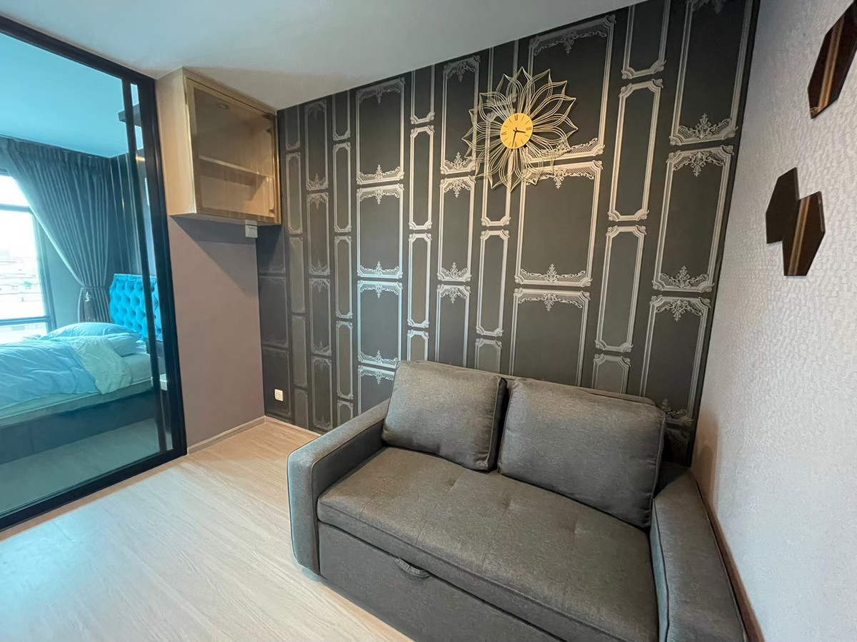 🔥 ขาย 🔥 แอสปาย อโศก - รัชดา  Aspire Asoke - Ratchada / 1 ห้องนอน ZC061 – รูปที่ 3