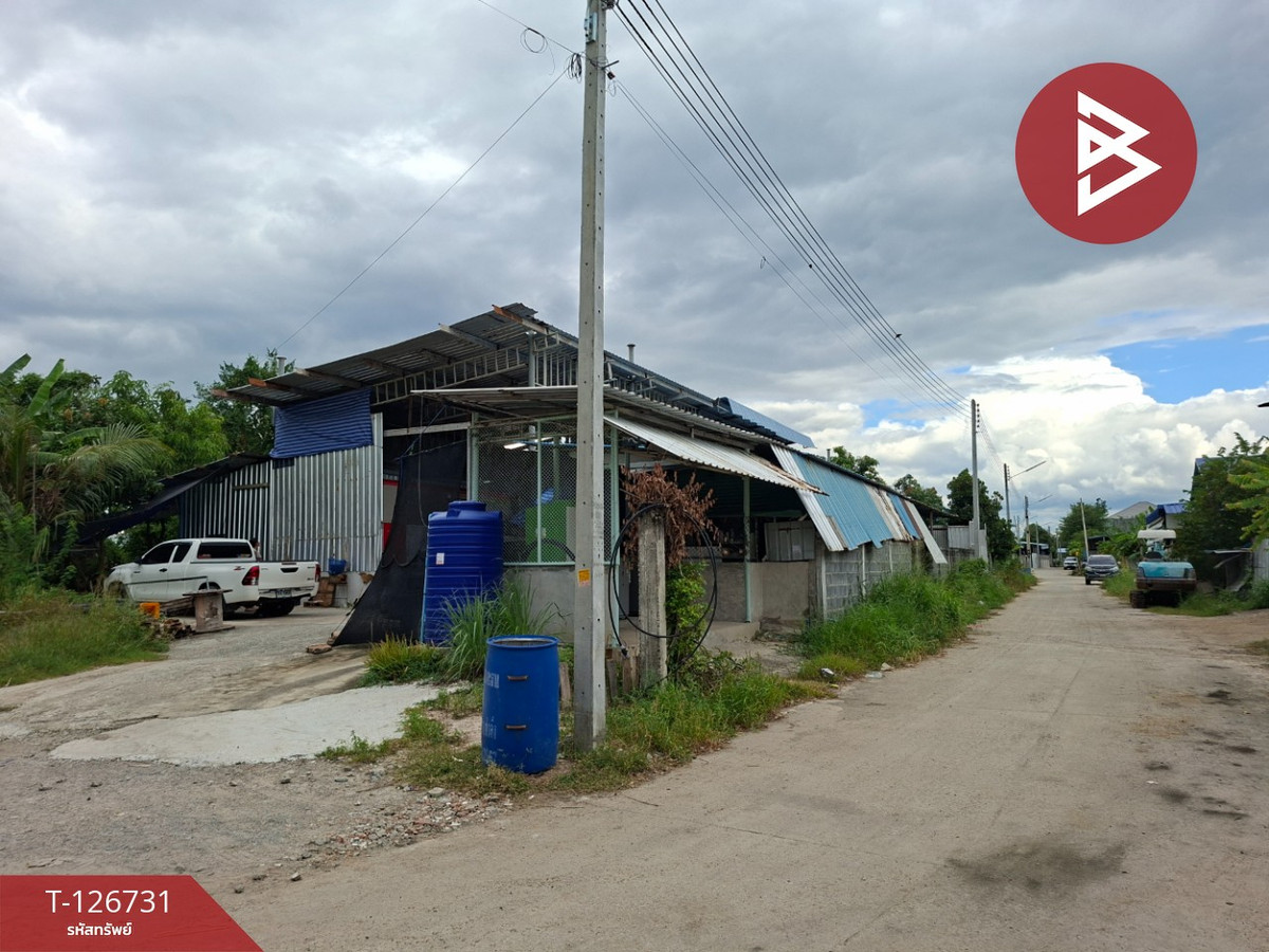 ขายที่ดินพร้อมสิ่งปลูกสร้าง เนื้อที่ 1 งาน 77 ตร.วา พานทอง ชลบุรี – รูปที่ 2