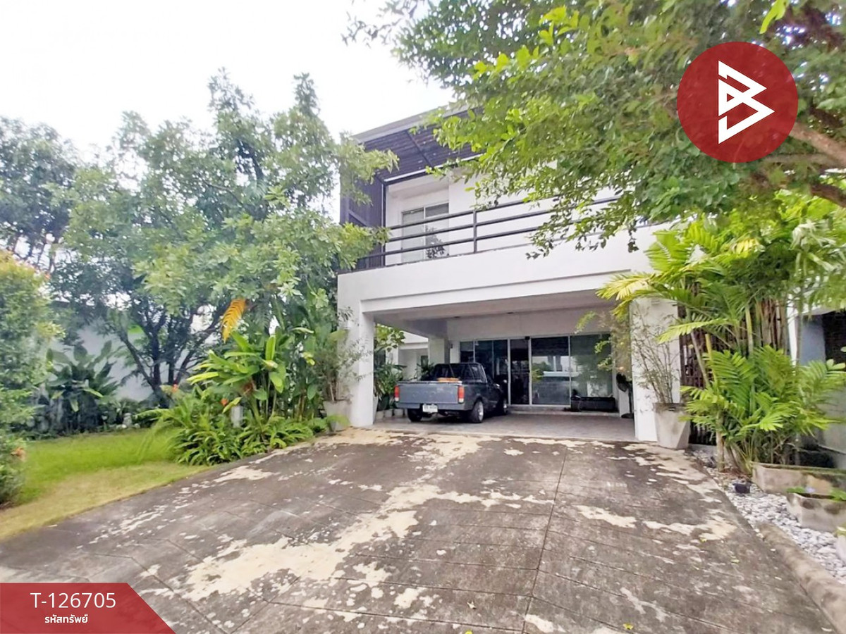 ขายบ้านเดี่ยว หมู่บ้านโนเบิลพาร์ค บางพลี (Noble Park Bang Phli) สมุทรปราการ – รูปที่ 4