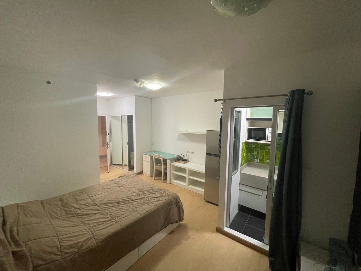🔥 For sale 🔥 A space Asoke - Ratchada A space Asoke - Ratchada / Studio room ZC057