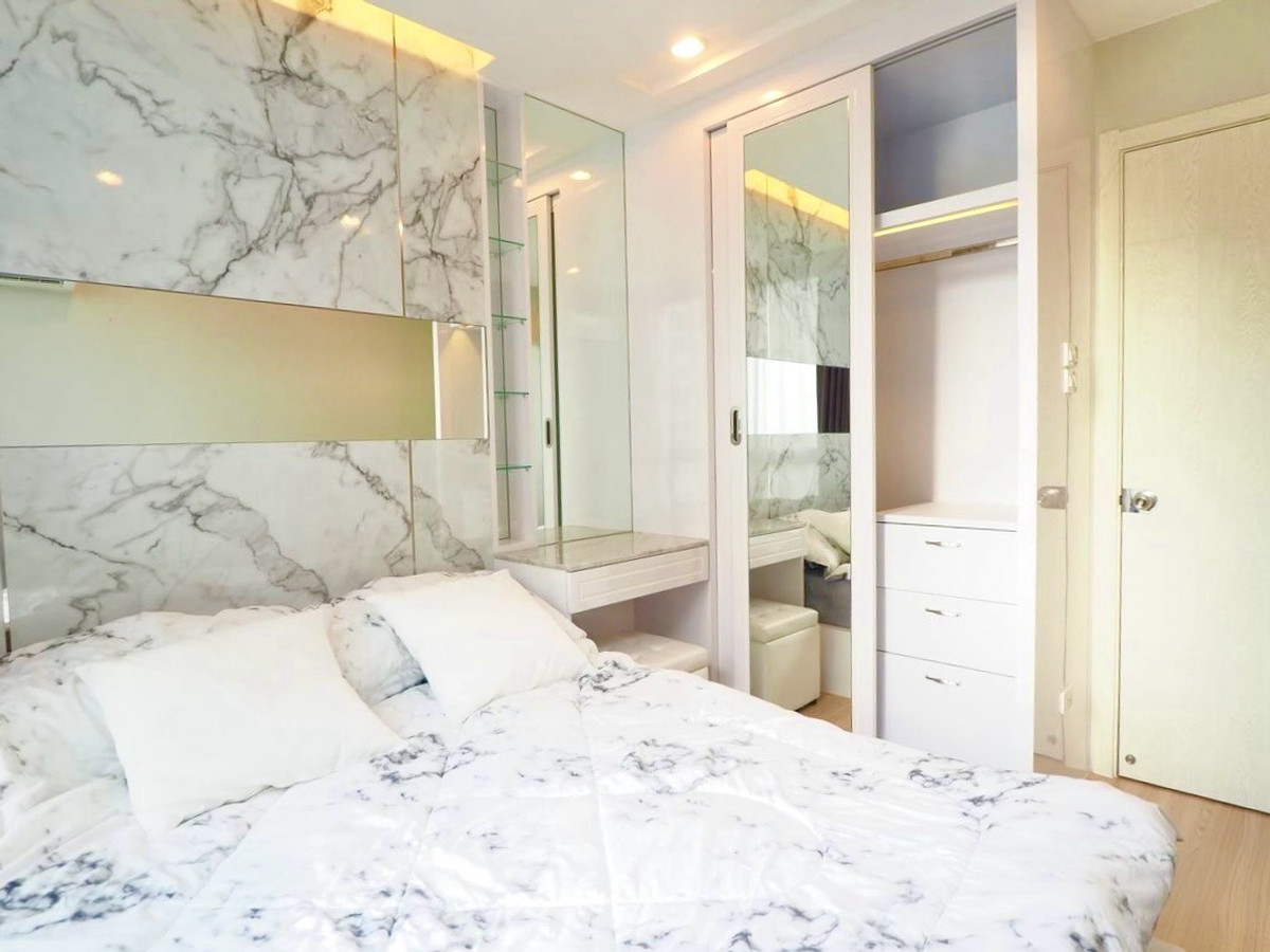 📍✨ห้องแต่งสวย วิวไม่บล็อค ใกล้ BTS อ่อนนุช เฟอร์ฯครบ | Artemis sukhumvit 77✨📍 – รูปที่ 2