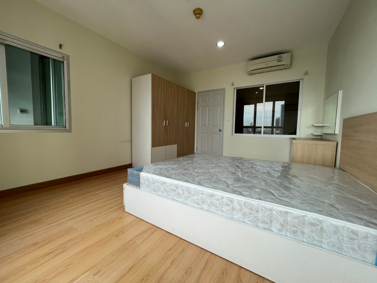 Urgent Sale! Condo Life @ Ratchada-Sutthisan with tenant, 1 bed, 1 bath, 41 Sqm., 30m to MRT Sutthisan, 3.6 million Baht – รูปที่ 4