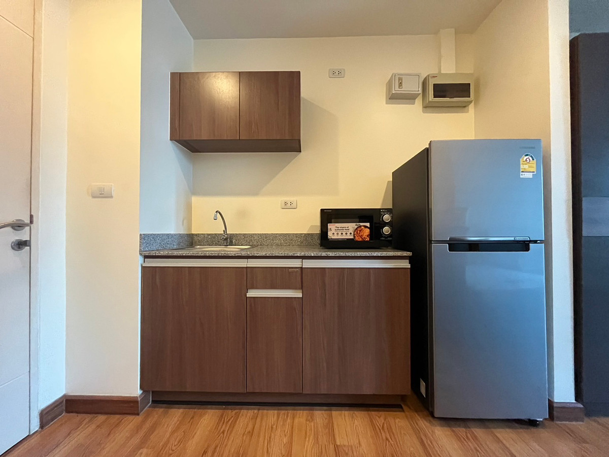 Urgent Sale! Condo Wish @ Samyan with tenant, Studio, 1 Bath, 30 Sqm., 350m to MRT Samyan, 4.2 million Baht – รูปที่ 2