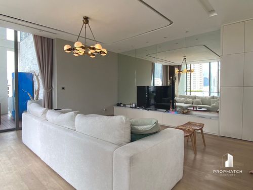 ✨Flash Deal ✨The Sukhothai Residences ( 3Bed 4Bath 262SQM.) ready to move in! Only 75,000,000 baht Tel.0981315848 @propmatch