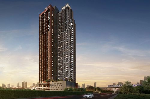 ✨ For Sale : THE BASE Wongsawang Condo ✨ 💰 only 2,510,000 thb
