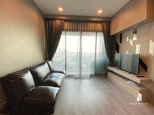 ✨Flash Deal ✨Whizdom Avenue Ratchada-Ladprao ( 2Bed 2Bath 53SQM.) พร้อมอยู่ ! เพียง 7,590,000 บาท Tel.0981315848 @propmatch