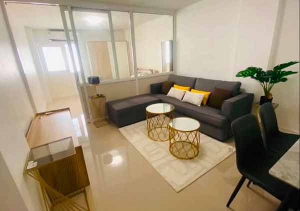 😸Condo Baan Phraya Phirom Condo allows pets 🐶