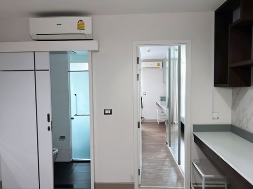 🔥 For sale 🔥 A Space ID Asoke - Ratchada A Space ID Asoke - Ratchada / 1 bedroom ZC060