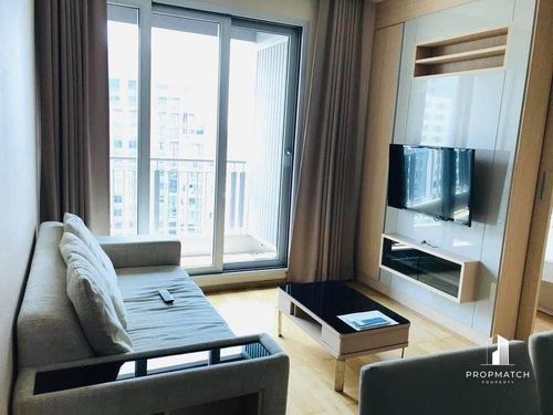 ✨Flash Deal ✨The Address Asoke ( 1Bed 1Bath 45SQM.) พร้อมอยู่ ! เพียง 6,180,000 บาท Tel.0981315848 @propmatch