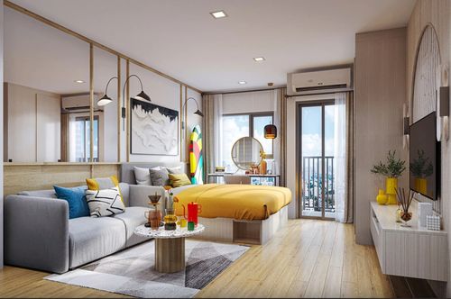 ✨ For Sale : FLO By Sansiri Condo ✨ 💰 only 3,100,000 thb