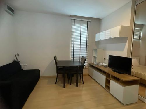 🔥 ตึก  Pet - Friendly ราคาจับต้องได้  เดินทางสะดวก 🔥 แฮปปี้ คอนโด ลาดพร้าว 101 - Happy Condo Ladprao 101 / 1 ห้องนอน AON051