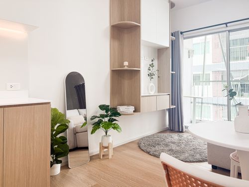 🔥 ขาย 🔥 เอ สเปซ อโศก - รัชดา A space Asoke - Ratchada / 1 ห้องนอน ZC058