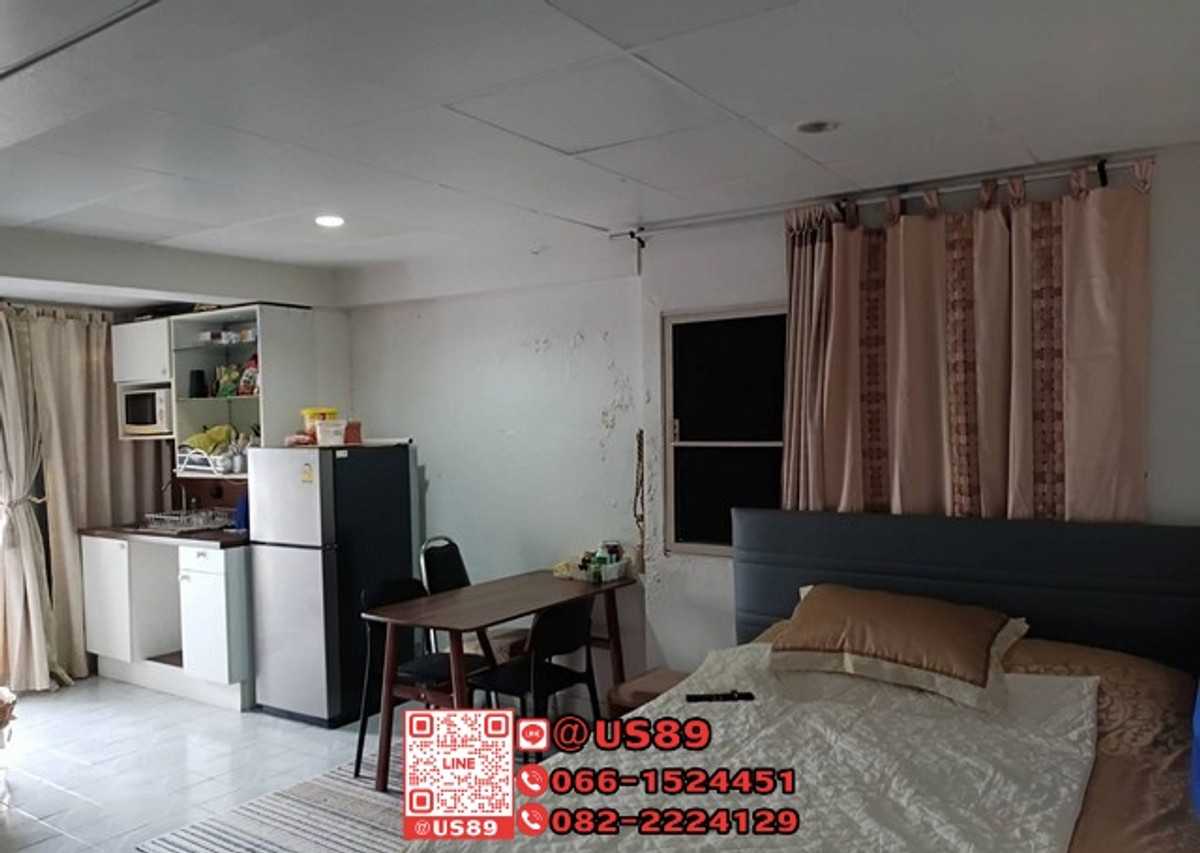 💙💙 Hot Price 💙💙 For SALE Condo Baan Wada Park
