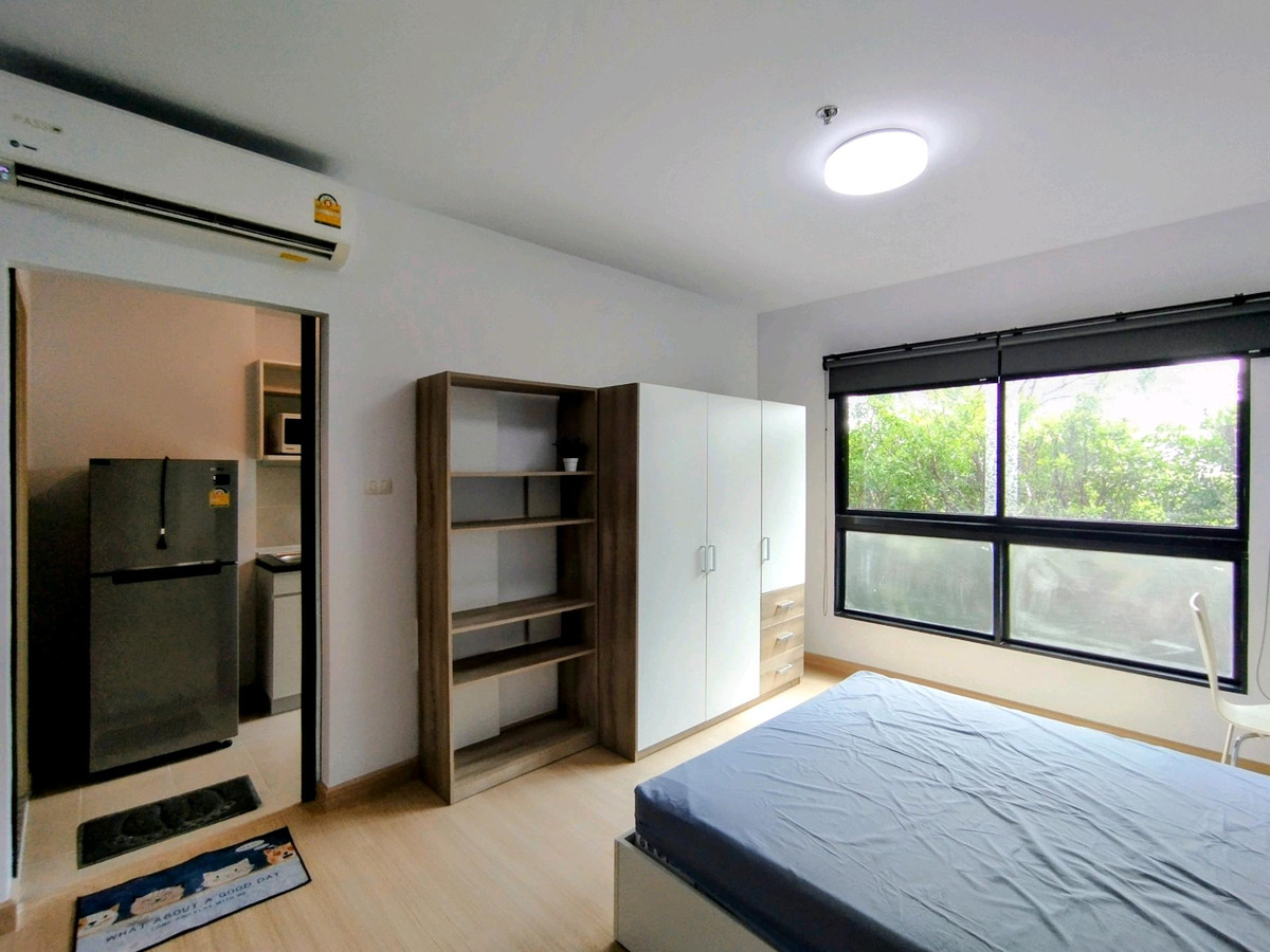 ♦️ ขาย คอนโด ศุภาลัย ลอฟท์ สถานีตลาดพลู ใกล้ เดอะ มอลล์ ท่าพระ ... ห้อง studio ขนาด 33 ตรม. วิวสวน ชั้น facilities ... ราคา 2,560,000 บาท – รูปที่ 3
