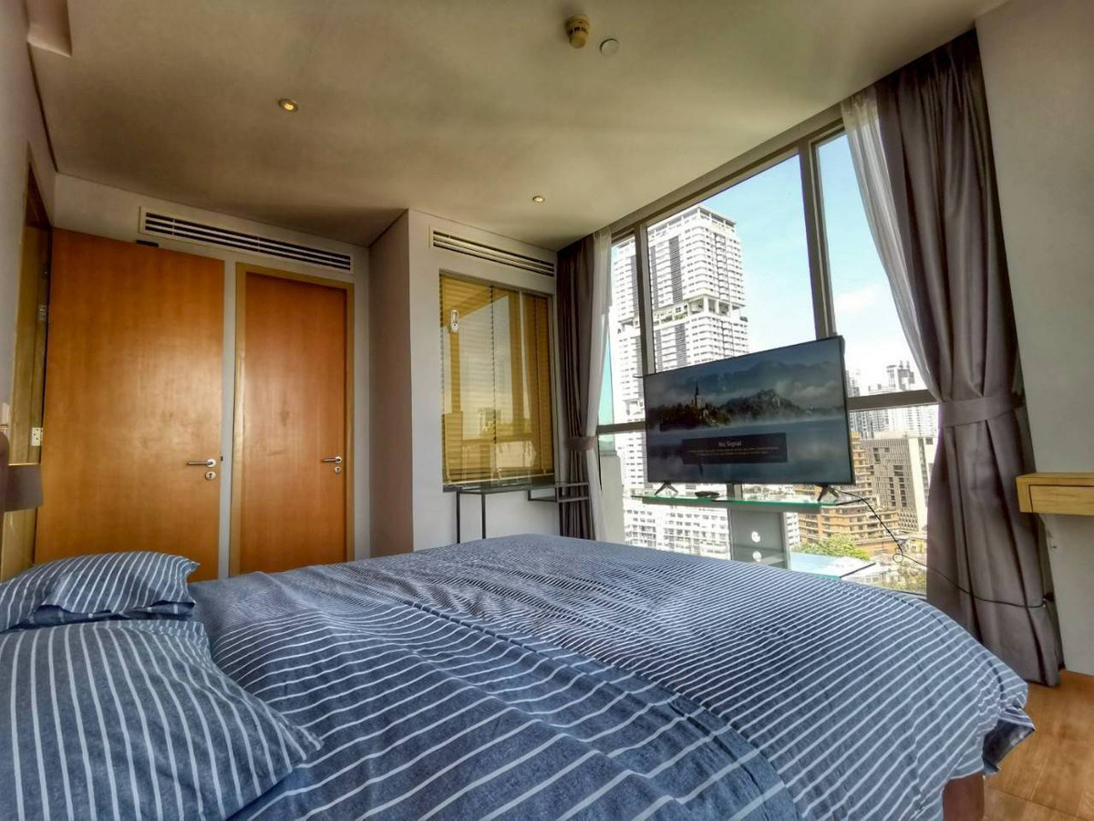 ขาย 1 ห้องนอน 60 ตร.ม. เอควา สุขมวิท 49 Aequa Sukhumvit 49  – รูปที่ 2