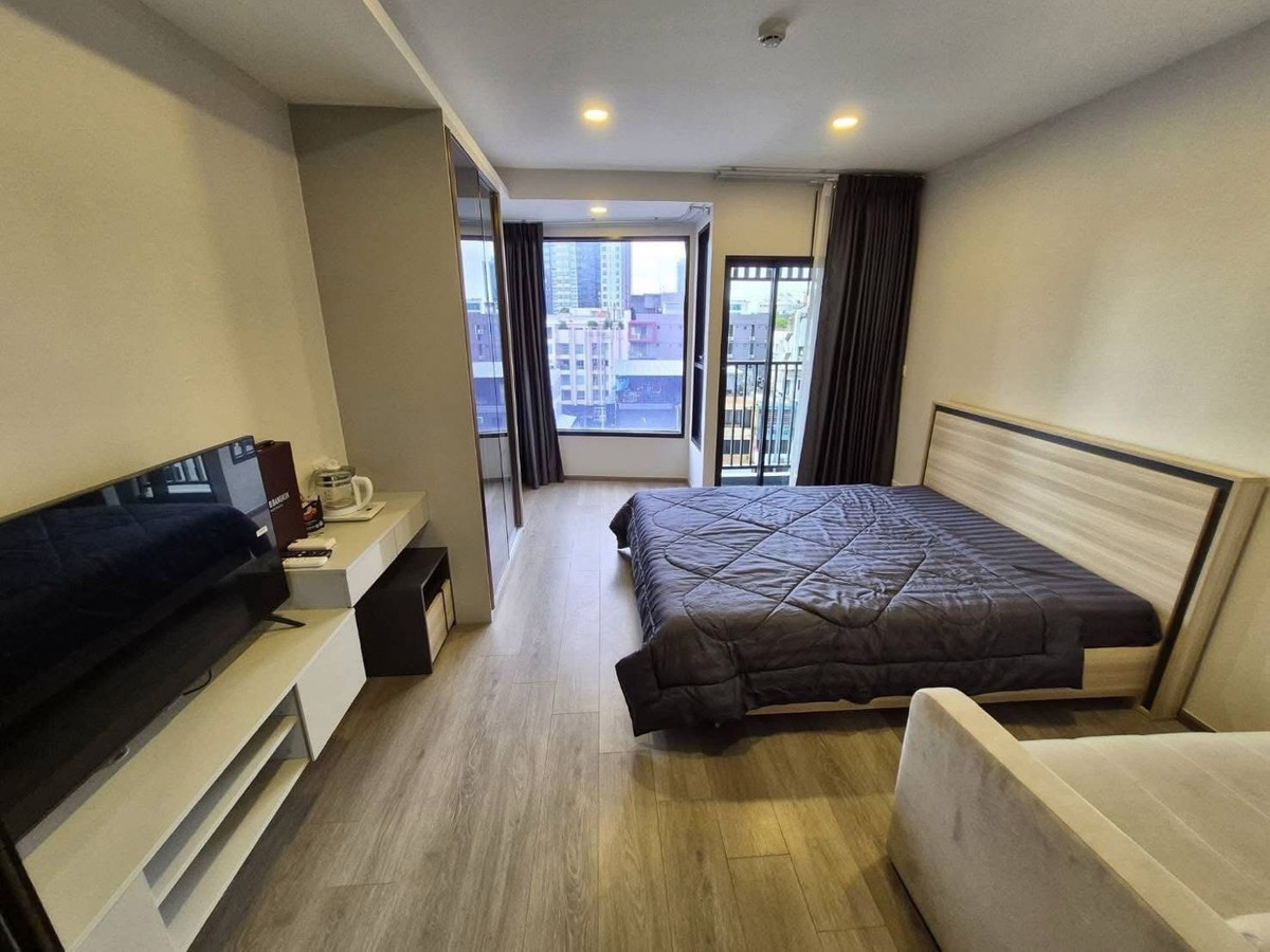 Soho ratchada huaikhwang /28 sqm./ 28 fl./ 16,500 Soho ratchada huaikhwang /28 sqm./ 28 fl./ 16,500