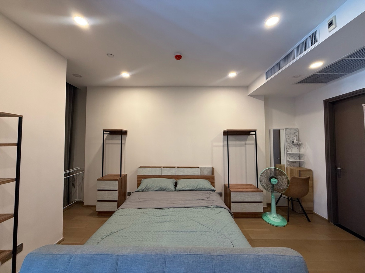 For Rent!! Ashton Chula - Silom 1 Bedroom | 34 sq.m. | 25,000 THB / month 📞 Contact: Aomam (Agent) Tel / Line ID : 095-587-1692 WhatsApp : +66 95 587 1692 – รูปที่ 3