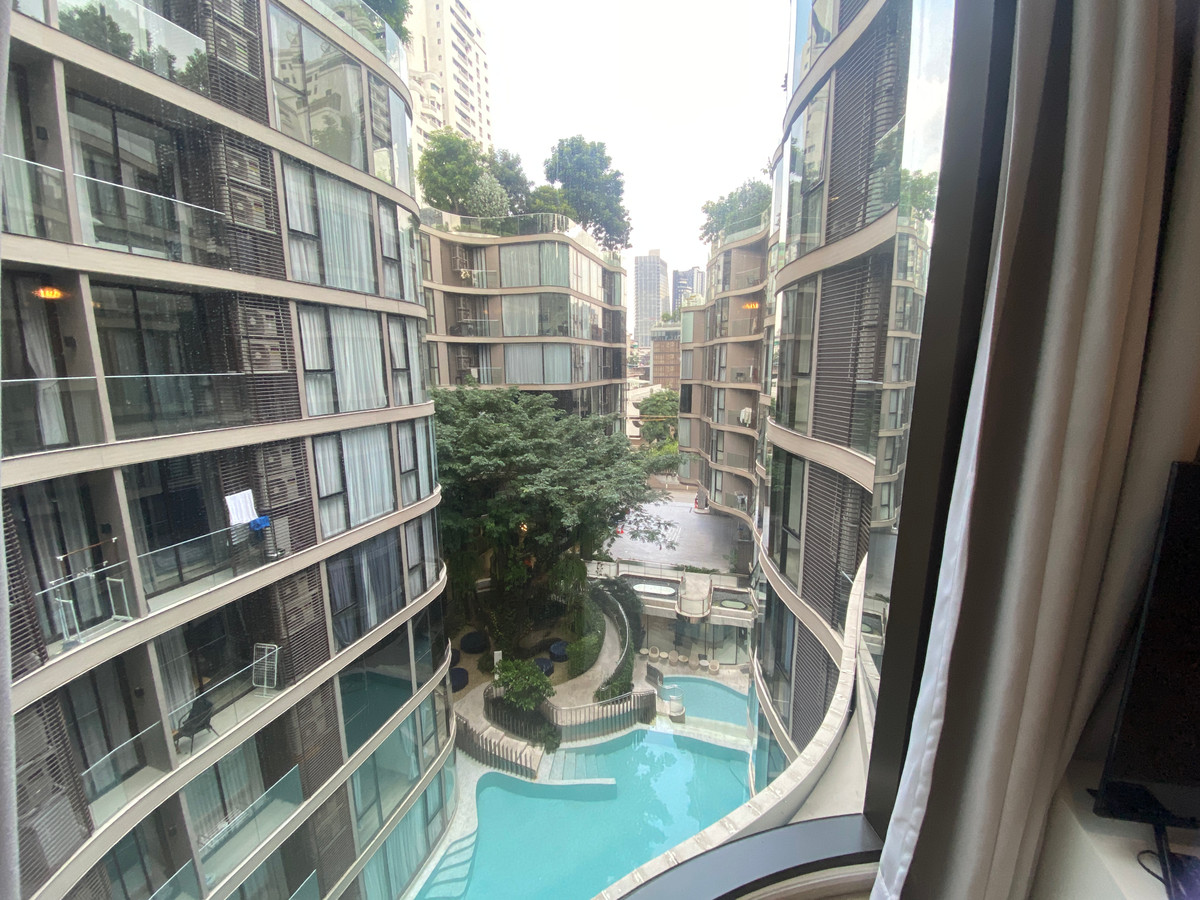 For rent Fynn asoke 2bedroom 0886382235  – รูปที่ 4
