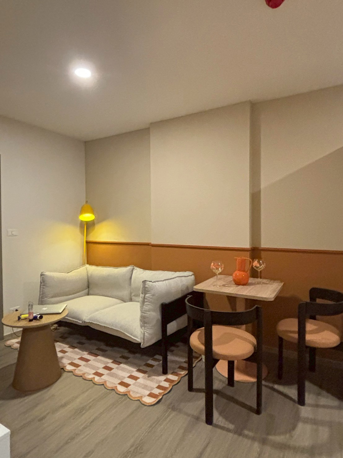 The Origin Bangkae 24 sq m., only 1.29 million baht left (full price 1.5 million baht)
