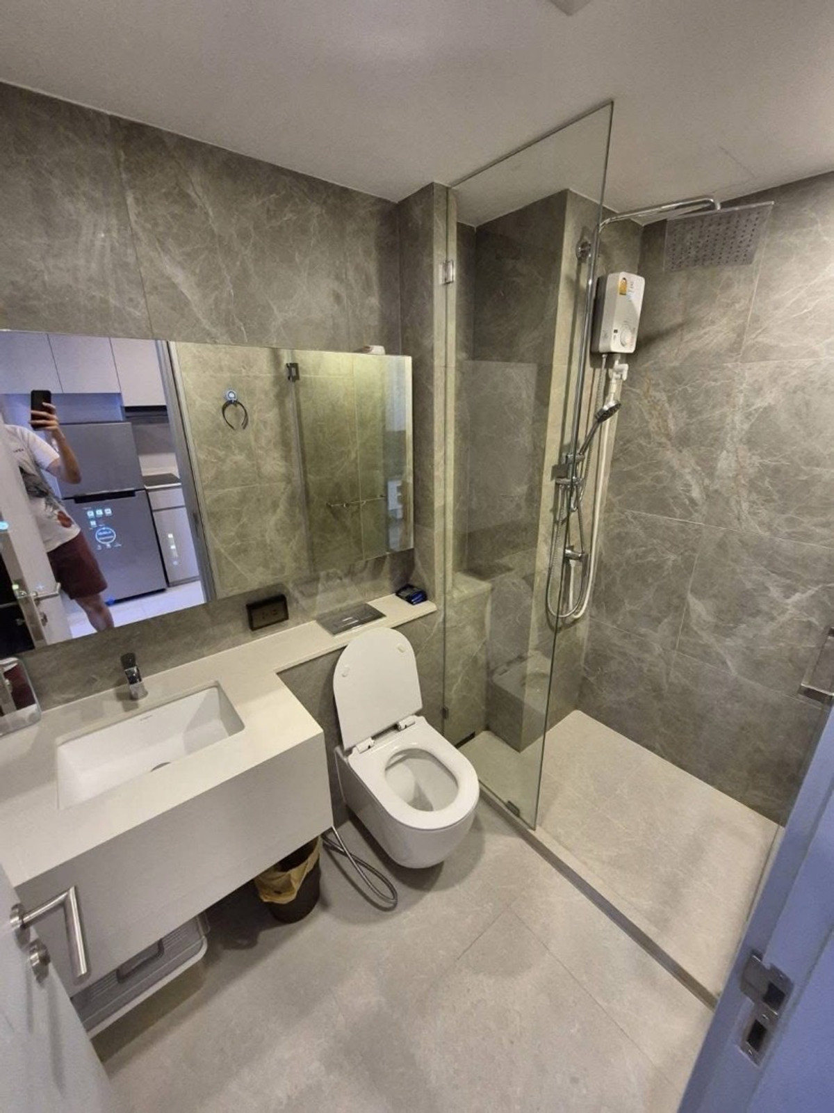 Soho ratchada huaikhwang /28 sqm./ 28 fl./ 16,500 – รูปที่ 3