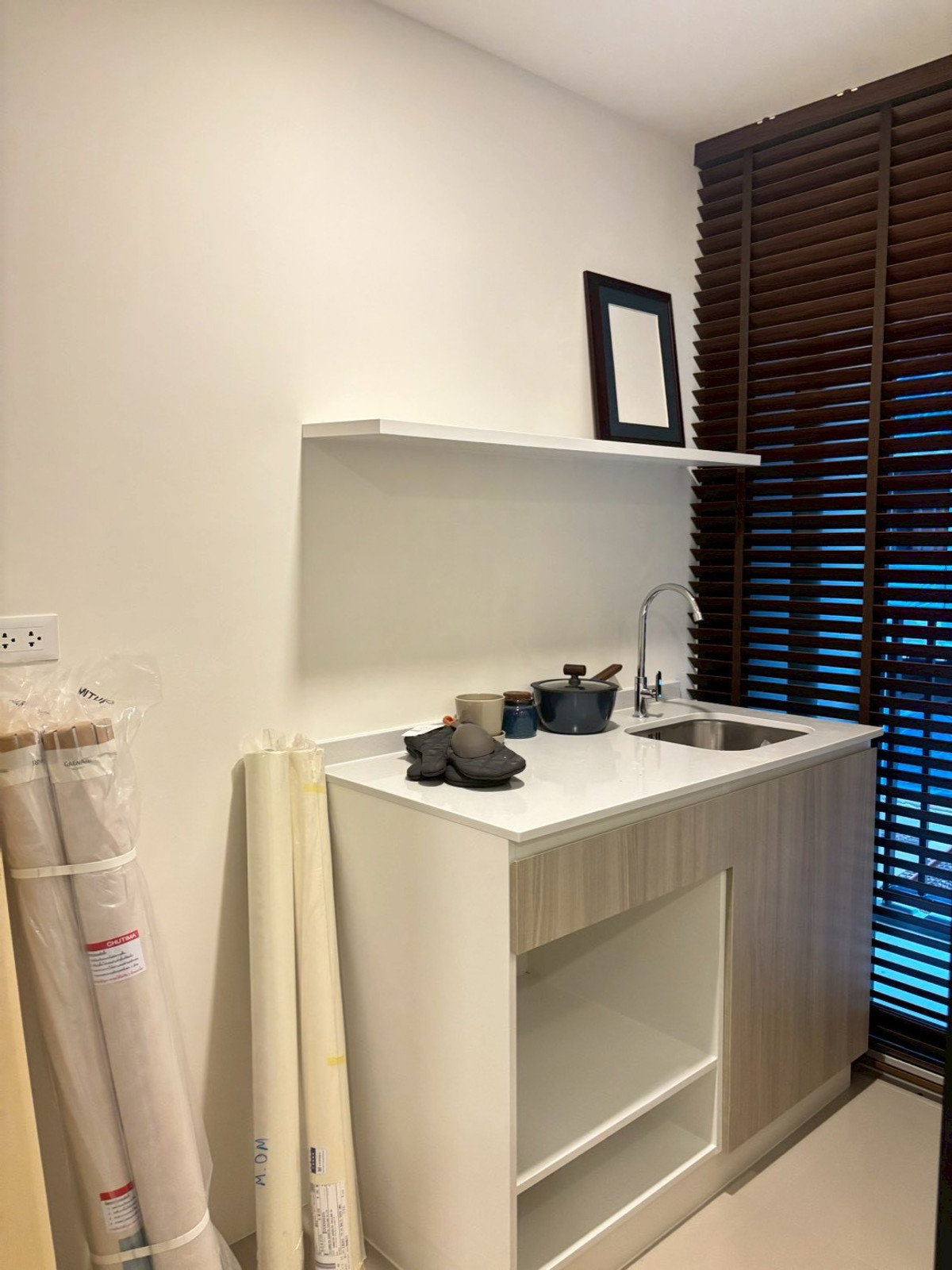 The Origin Bangkae 24 sq m., only 1.29 million baht left (full price 1.5 million baht) – รูปที่ 3