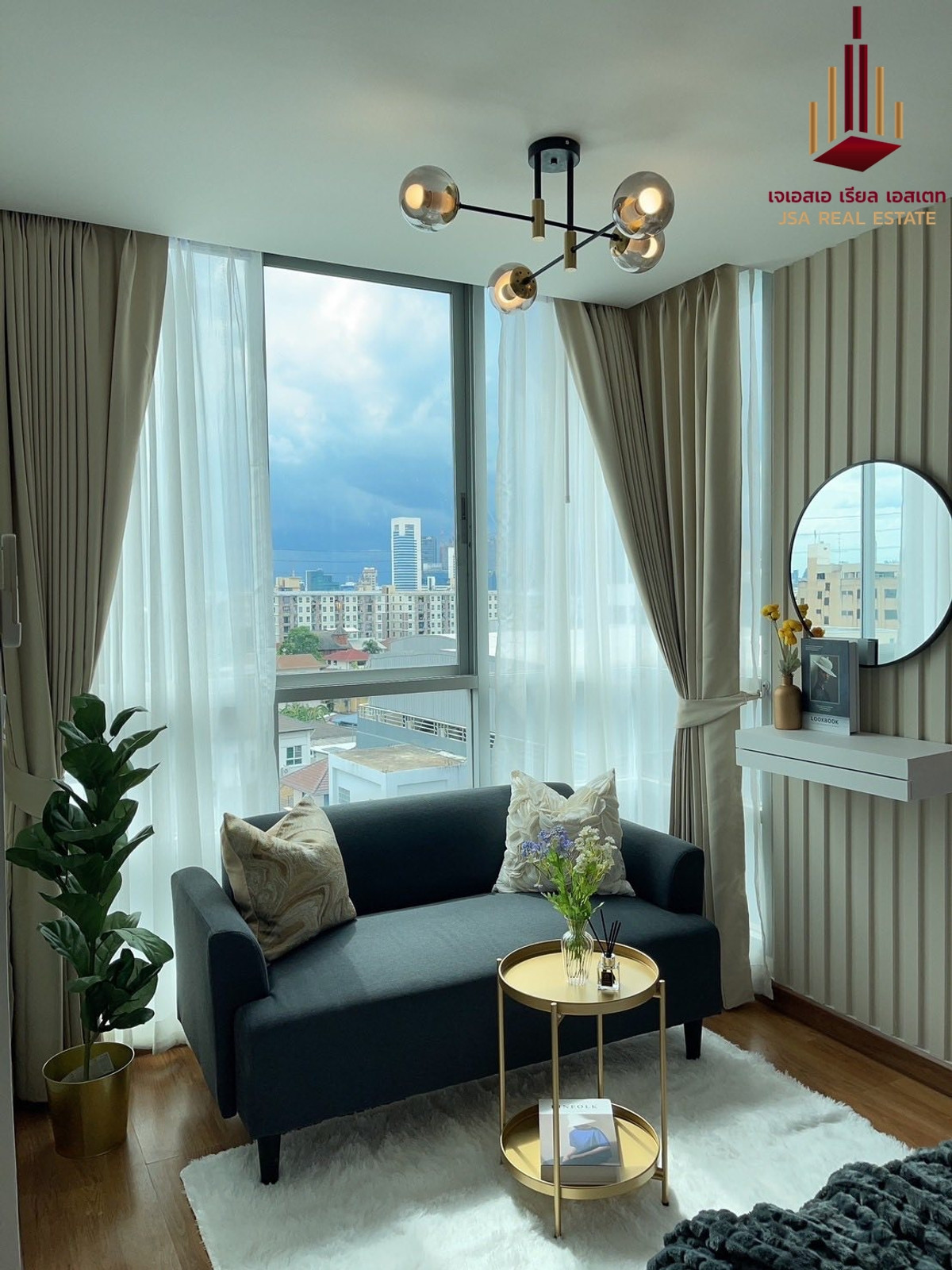 ✨ For Sale : The Kris Express 2 (Ratchada 19)  Condo  ✨ 💰 only  2,300,000  thb