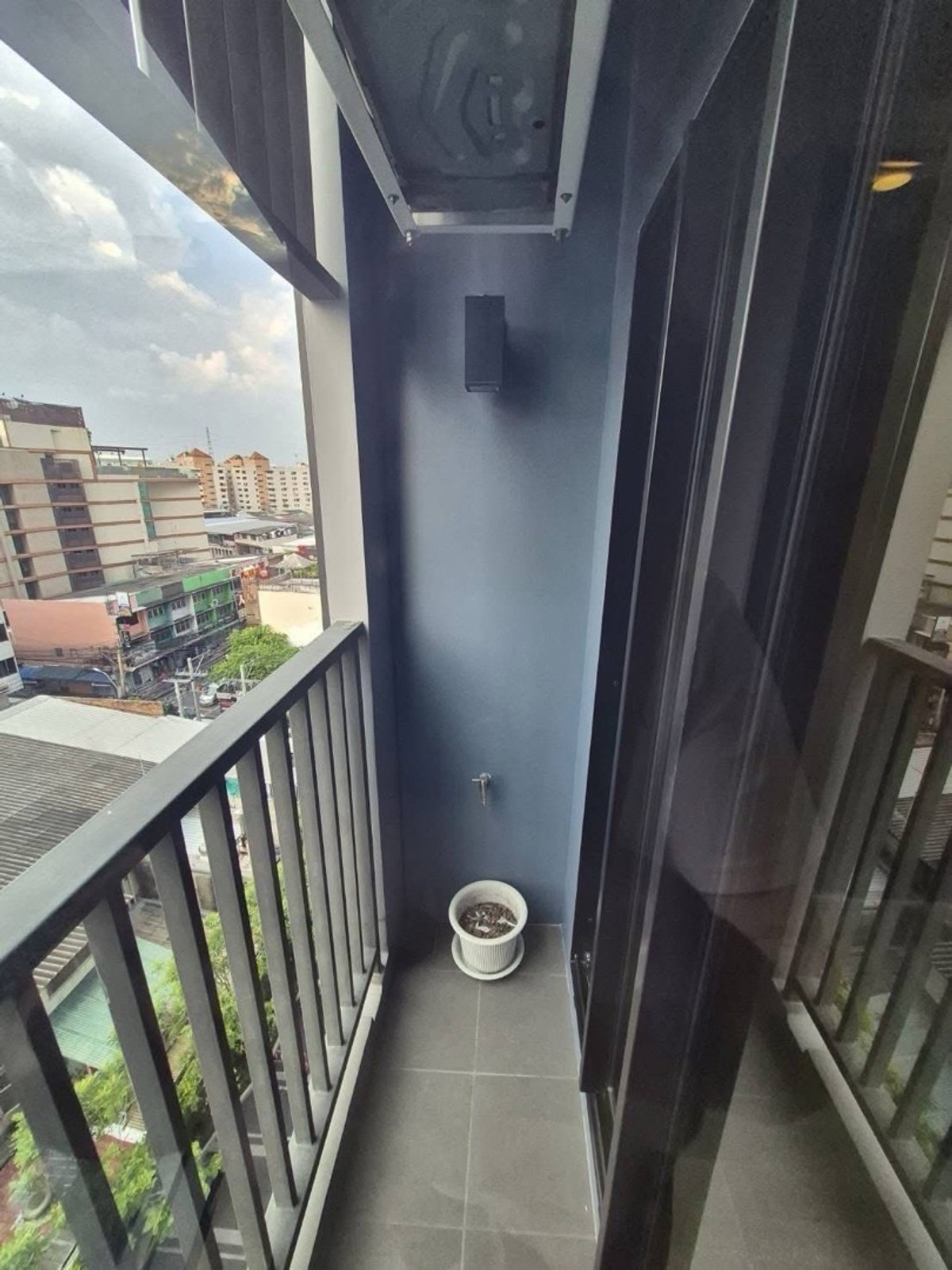 Soho ratchada huaikhwang /28 sqm./ 28 fl./ 16,500 – รูปที่ 4