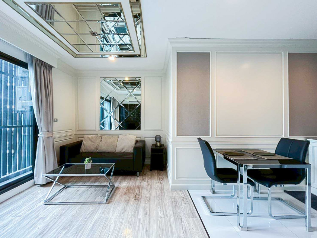 Condo for rent: Rhythm Sukhumvit 36-38, 34 sq m, near BTS Thonglor