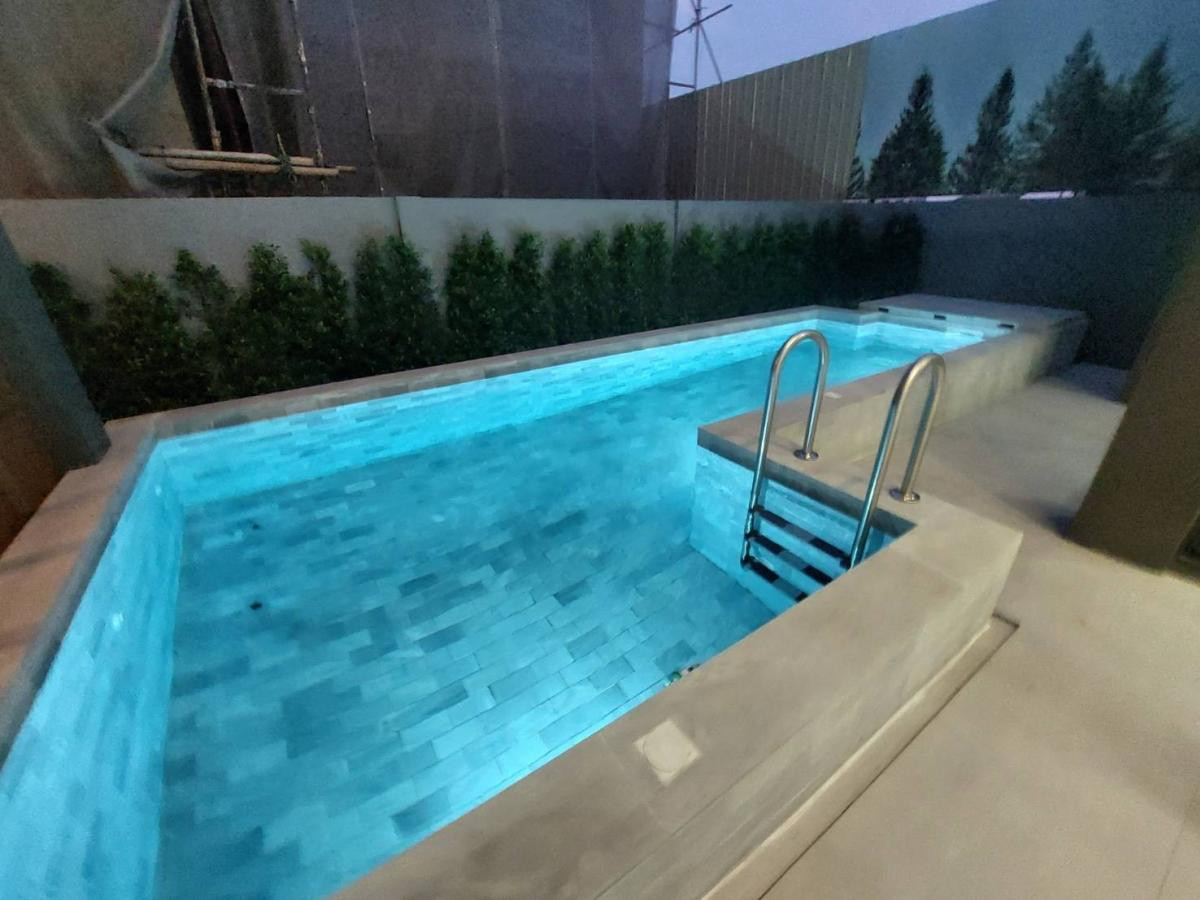🔥🔥30447🔥🔥 ให้เช่าบ้านหรู Pool villa 3ชั้น พร้อมลิฟท์  เลียบทางด่วนรามอินทรา🌐𝐋𝐈𝐍𝐄 𝐈𝐃 : @𝐟𝐚𝐬𝐭𝐟𝐨𝐫𝐫𝐞𝐧𝐭𝐜𝐨𝐧𝐝𝐨    – รูปที่ 2